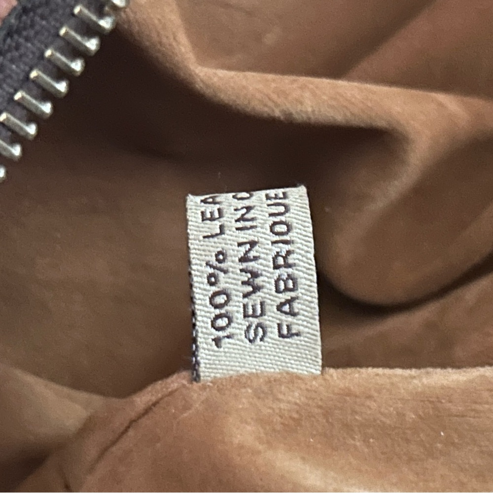 Patricia Nash Kavala Heritage Satchel Handbag in Cognac - Picture 16 of 16